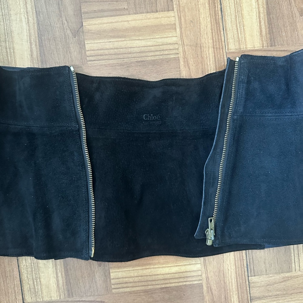 Chloe Micro Mini Skirt